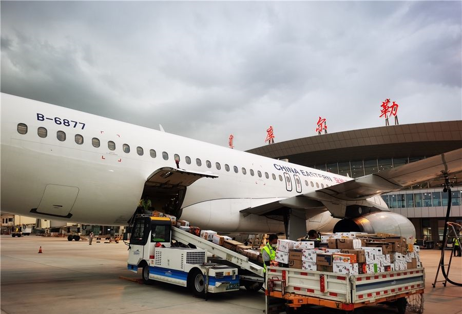 莆田空运库尔勒机场